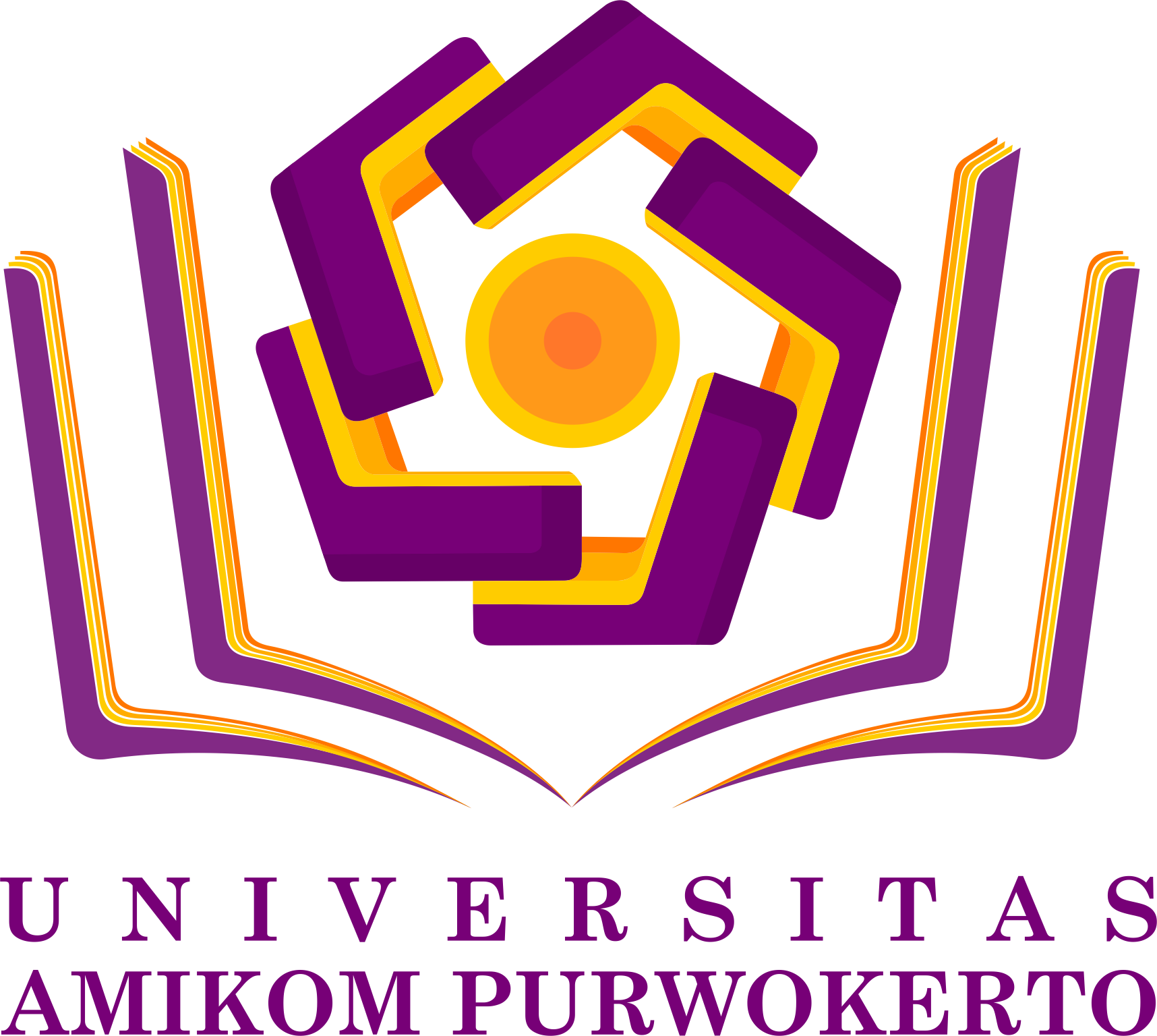 AMIKOM Logo